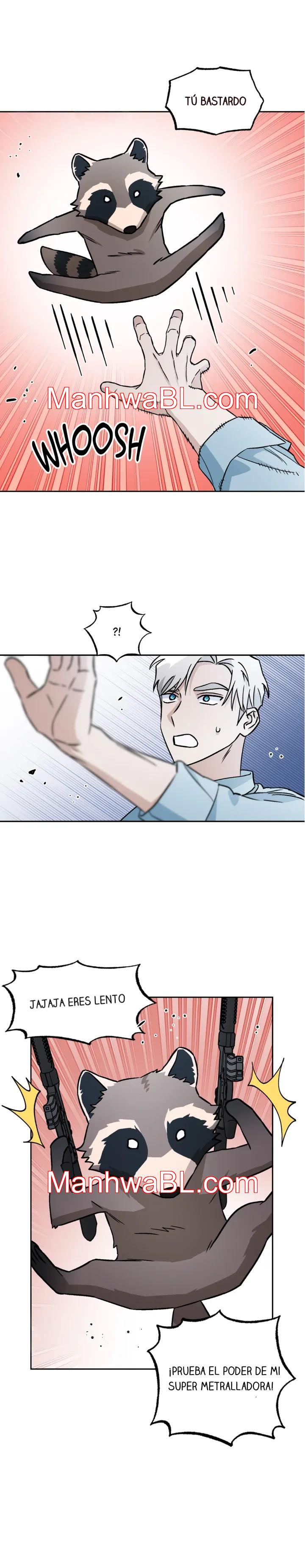 Un hombre como un perro - Capítulo 53 manhwa