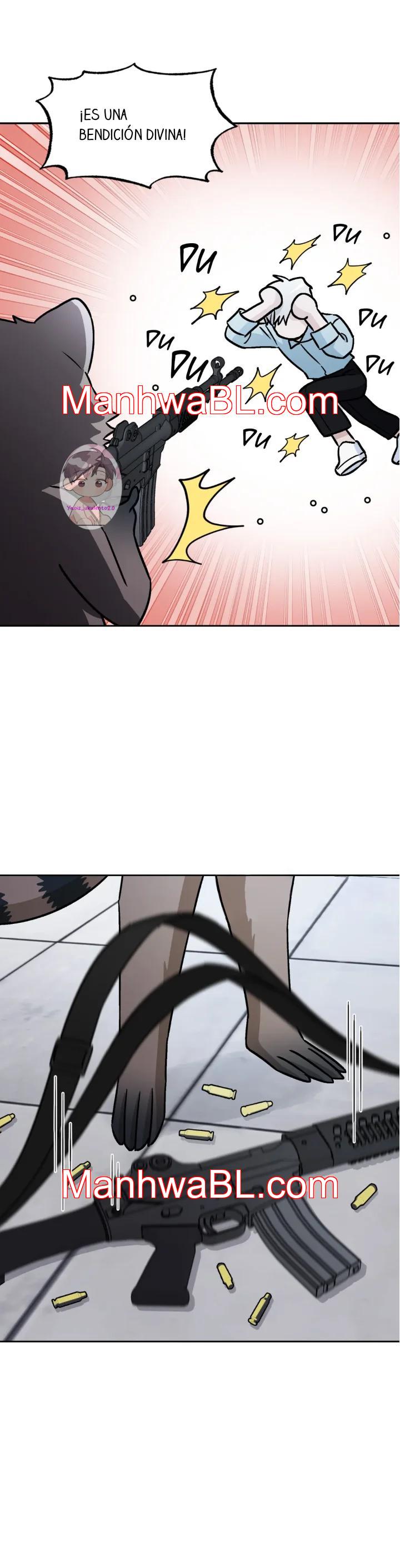 Un hombre como un perro - Capítulo 53 manhwa