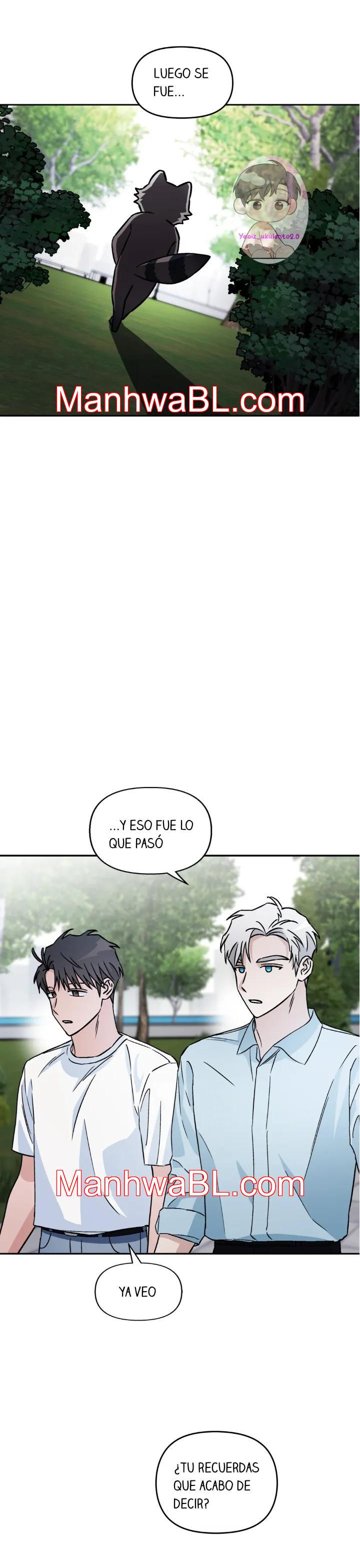 Un hombre como un perro - Capítulo 53 manhwa