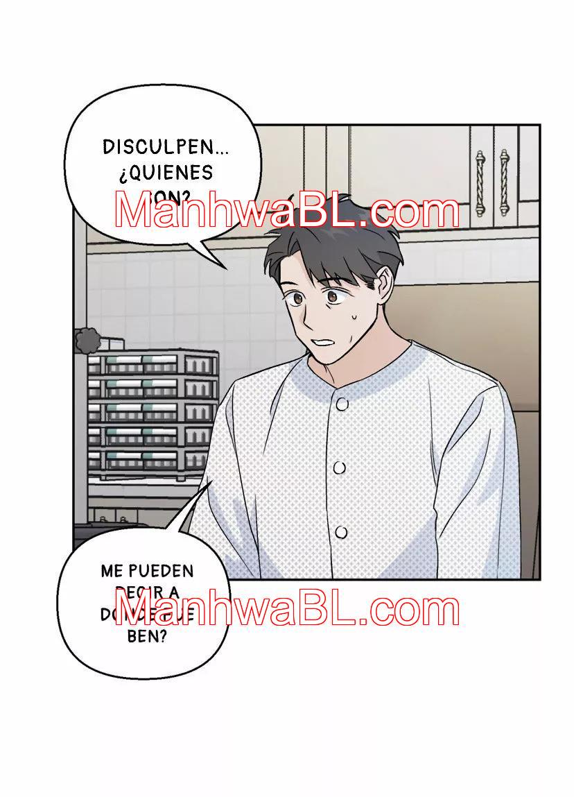 Un hombre como un perro - Capítulo 4.2 manhwa