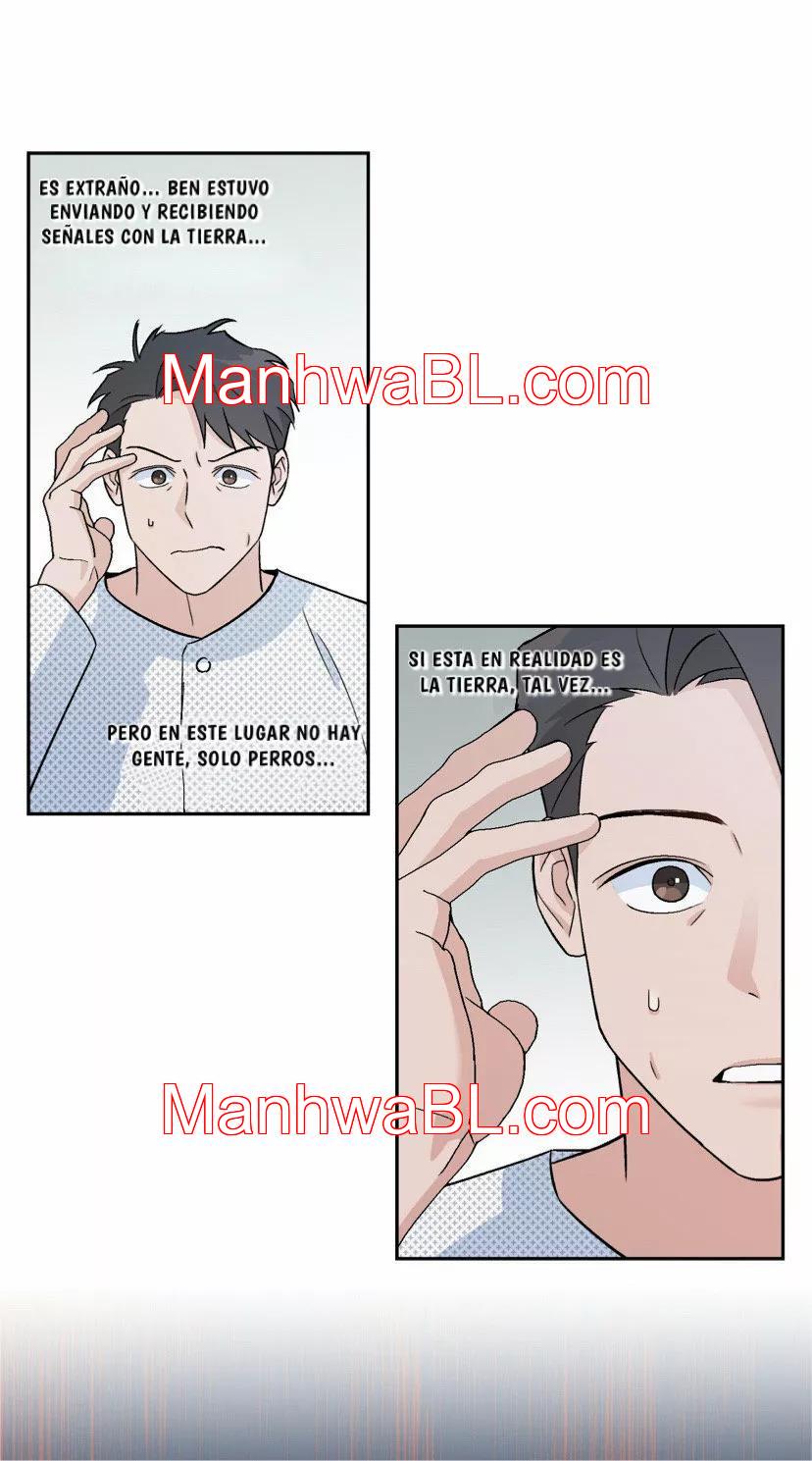 Un hombre como un perro - Capítulo 4.2 manhwa