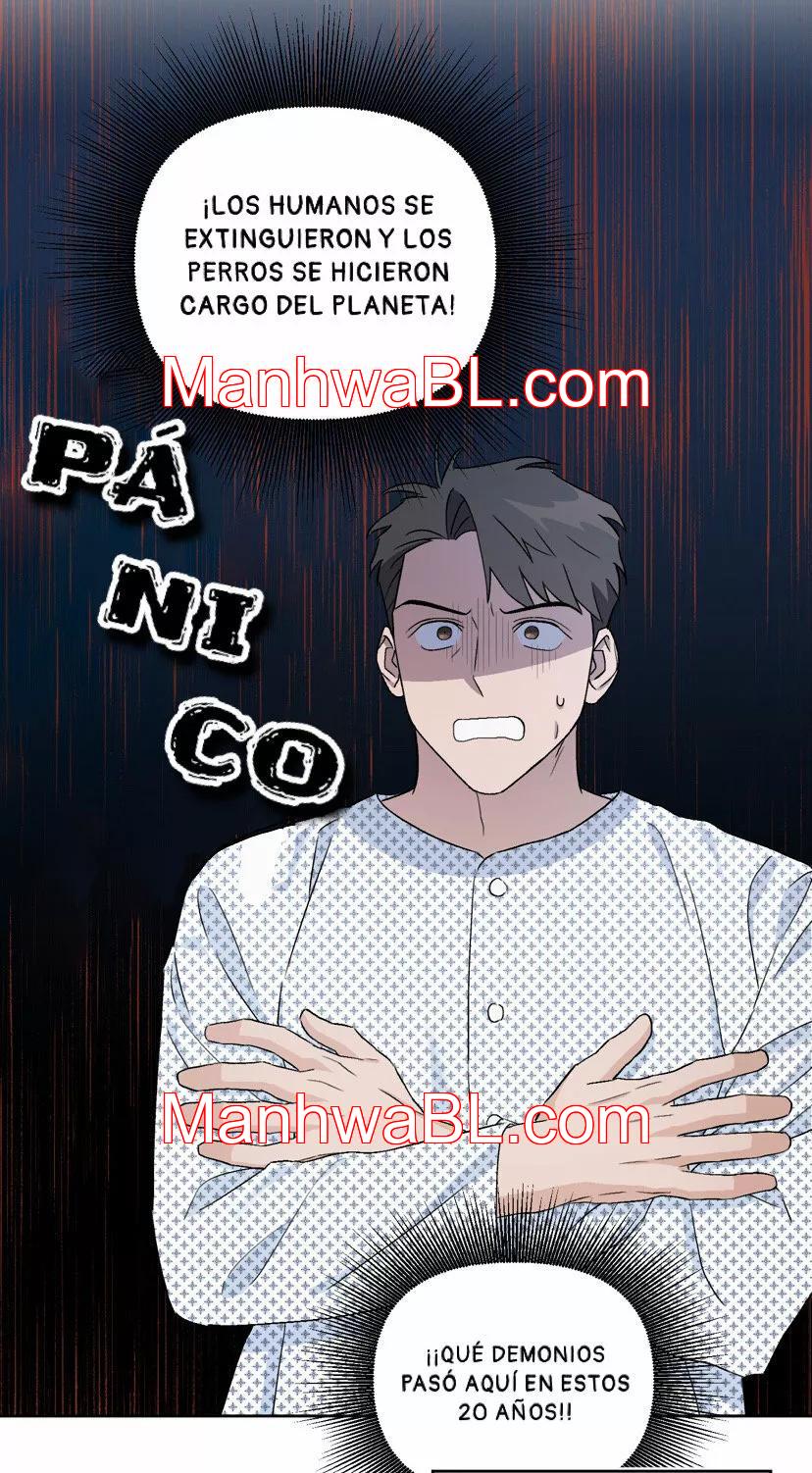 Un hombre como un perro - Capítulo 4.2 manhwa