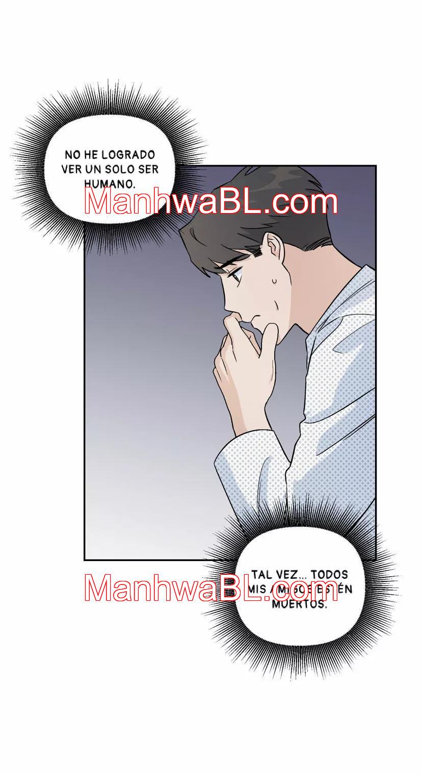 Un hombre como un perro - Capítulo 4.2 manhwa