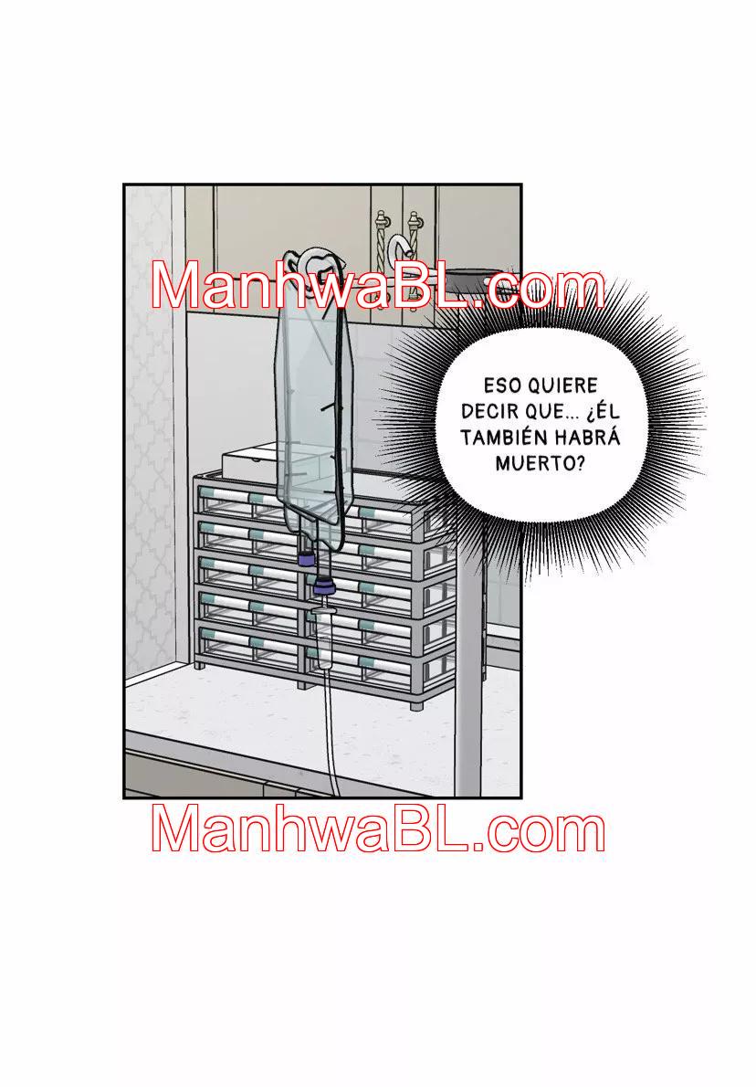 Un hombre como un perro - Capítulo 4.2 manhwa