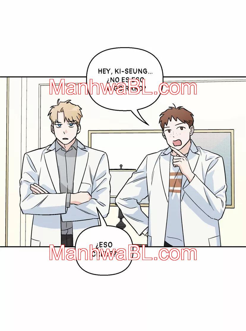Un hombre como un perro - Capítulo 4.2 manhwa