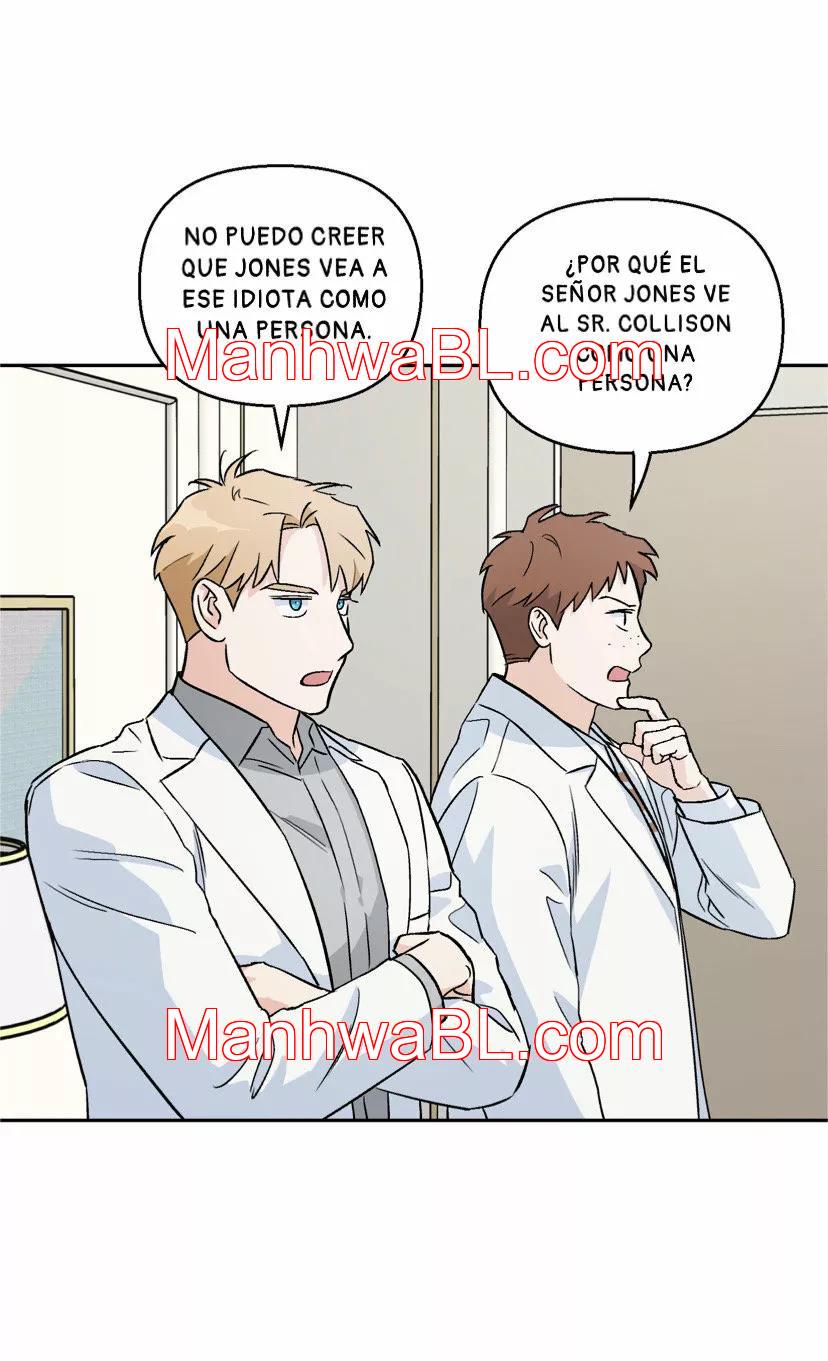 Un hombre como un perro - Capítulo 4.2 manhwa