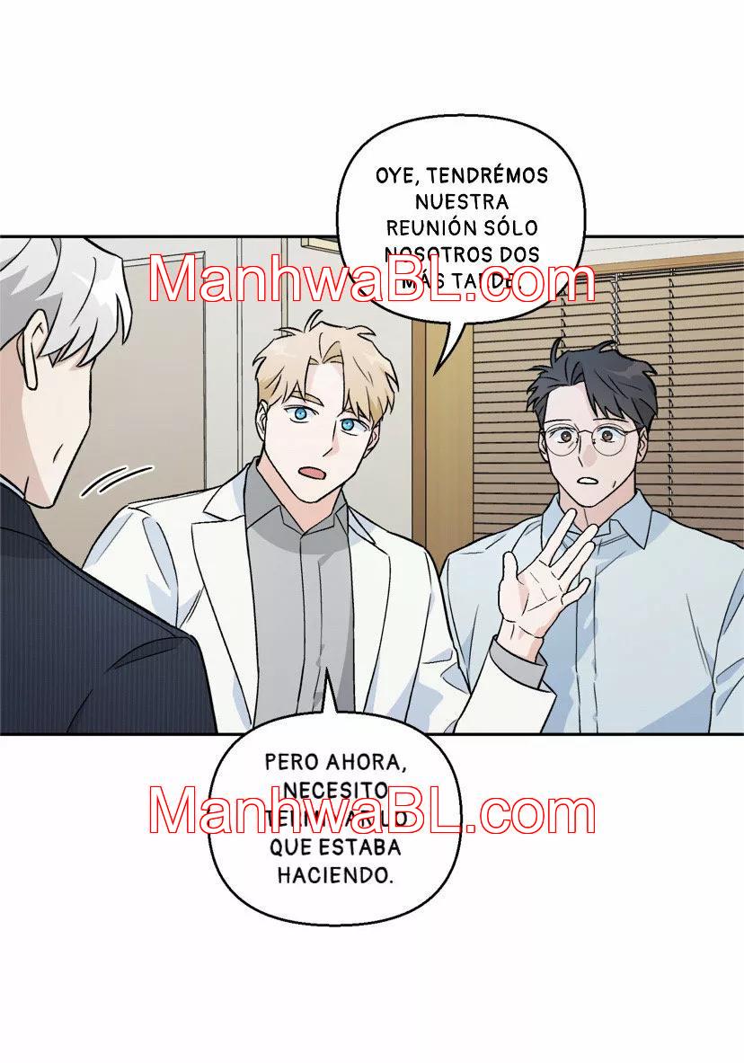 Un hombre como un perro - Capítulo 4.2 manhwa