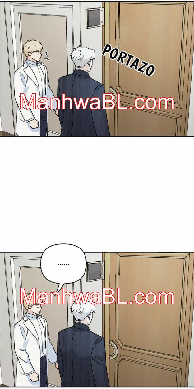 Un hombre como un perro - Capítulo 4.2 manhwa