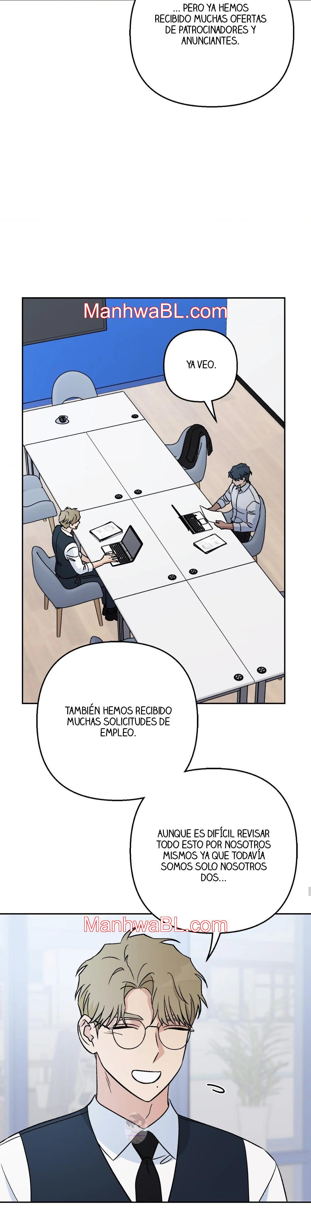 Un hombre como un perro - Capítulo 79 manhwa