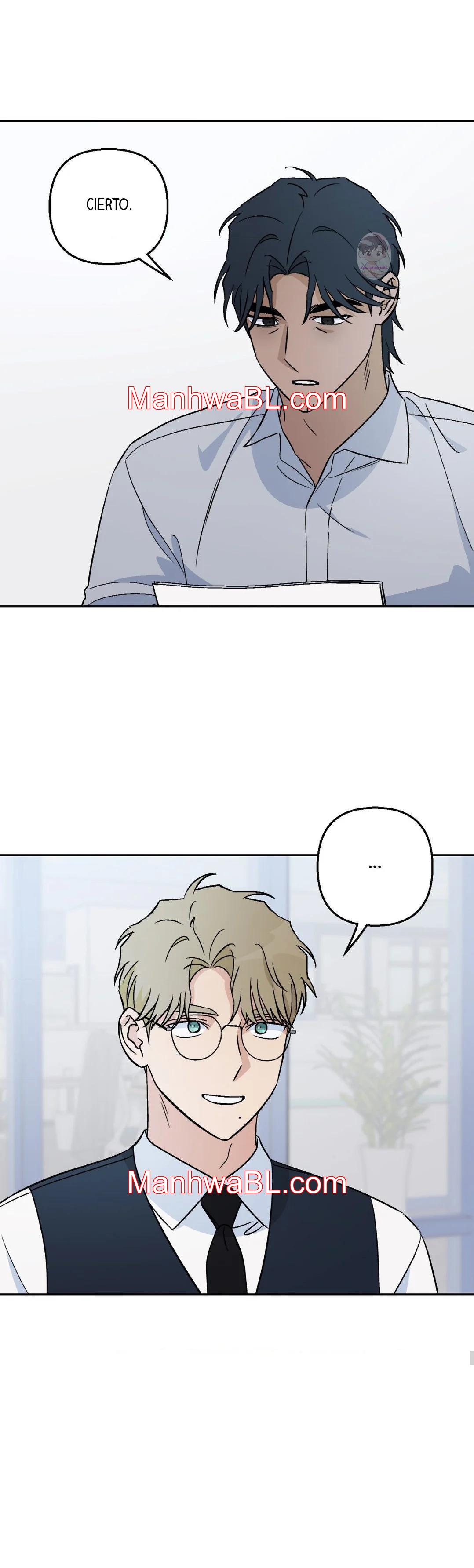 Un hombre como un perro - Capítulo 79 manhwa