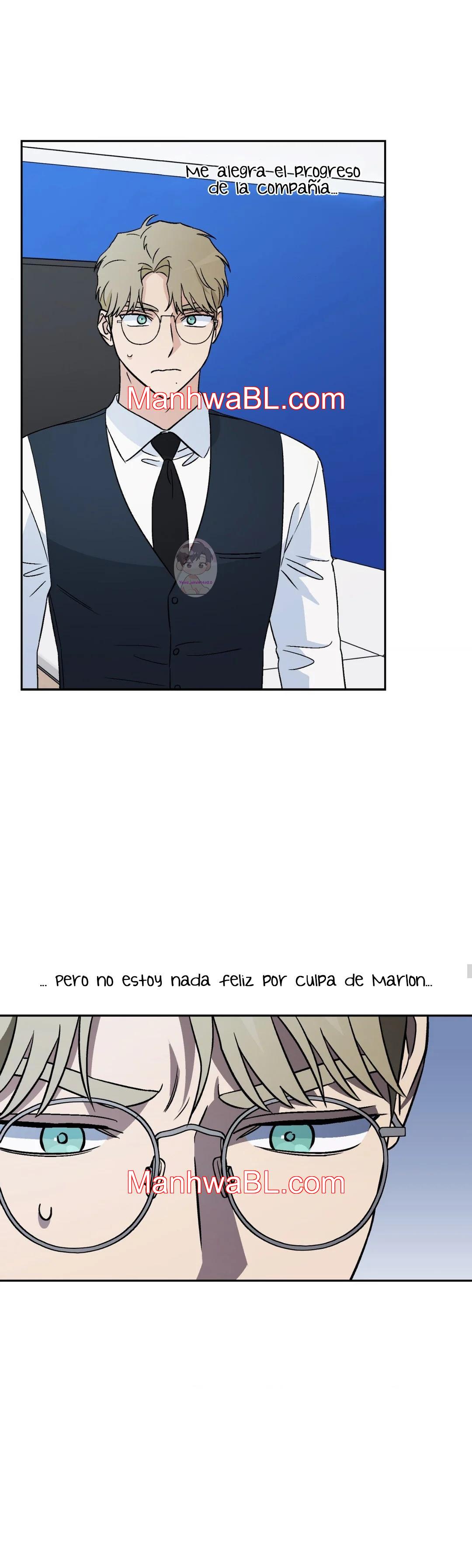 Un hombre como un perro - Capítulo 79 manhwa