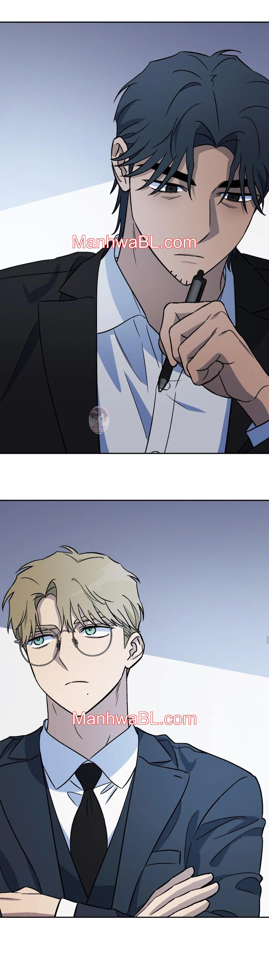 Un hombre como un perro - Capítulo 79 manhwa