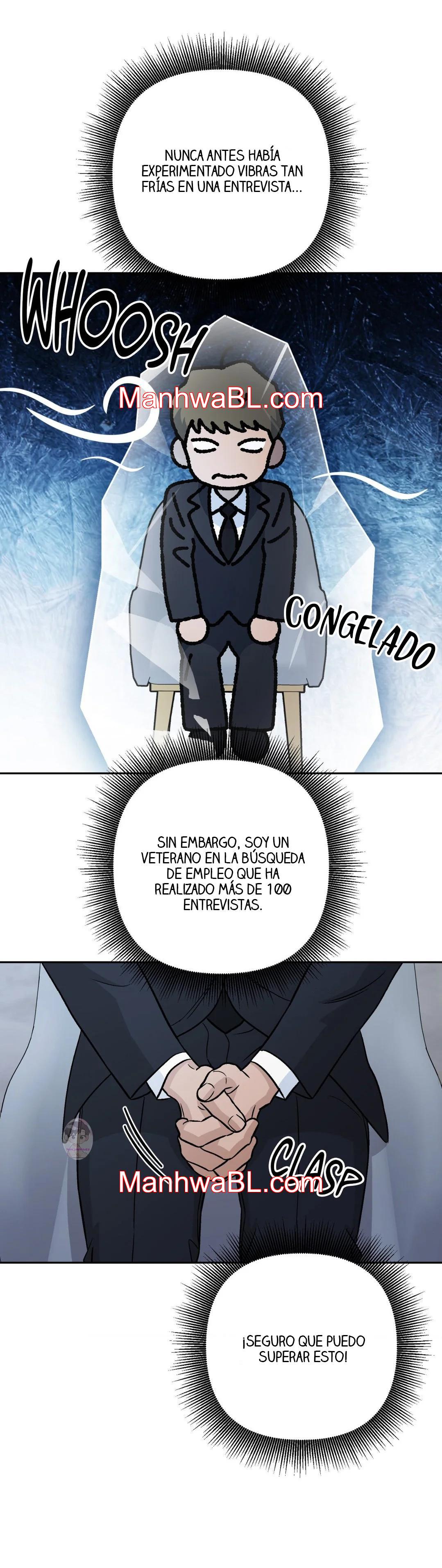 Un hombre como un perro - Capítulo 79 manhwa