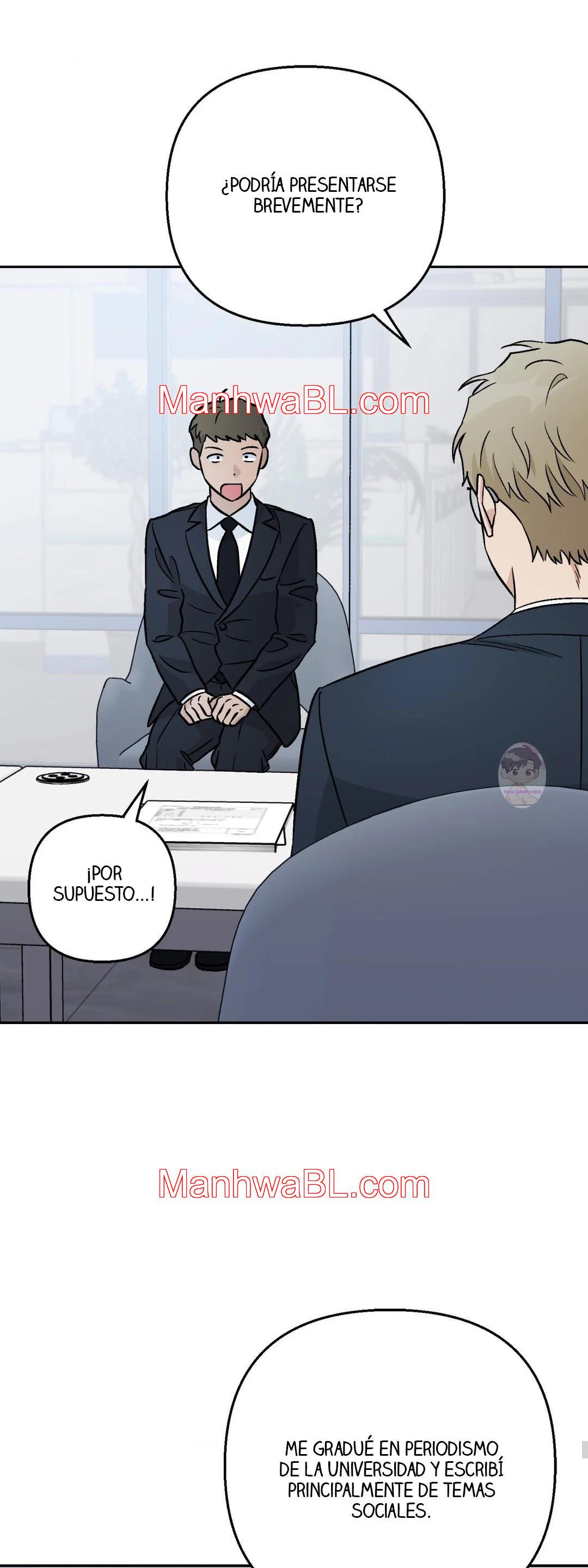 Un hombre como un perro - Capítulo 79 manhwa