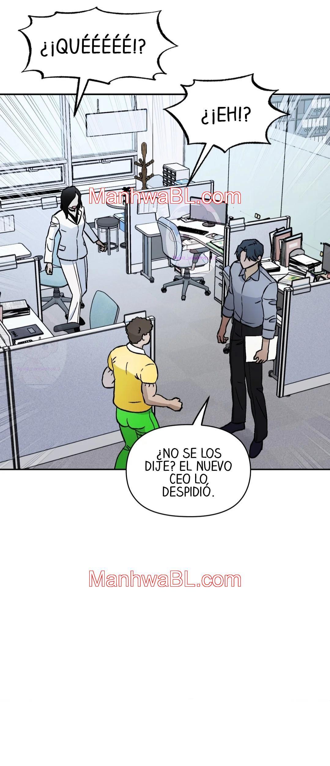 Un hombre como un perro - Capítulo 69.2 manhwa