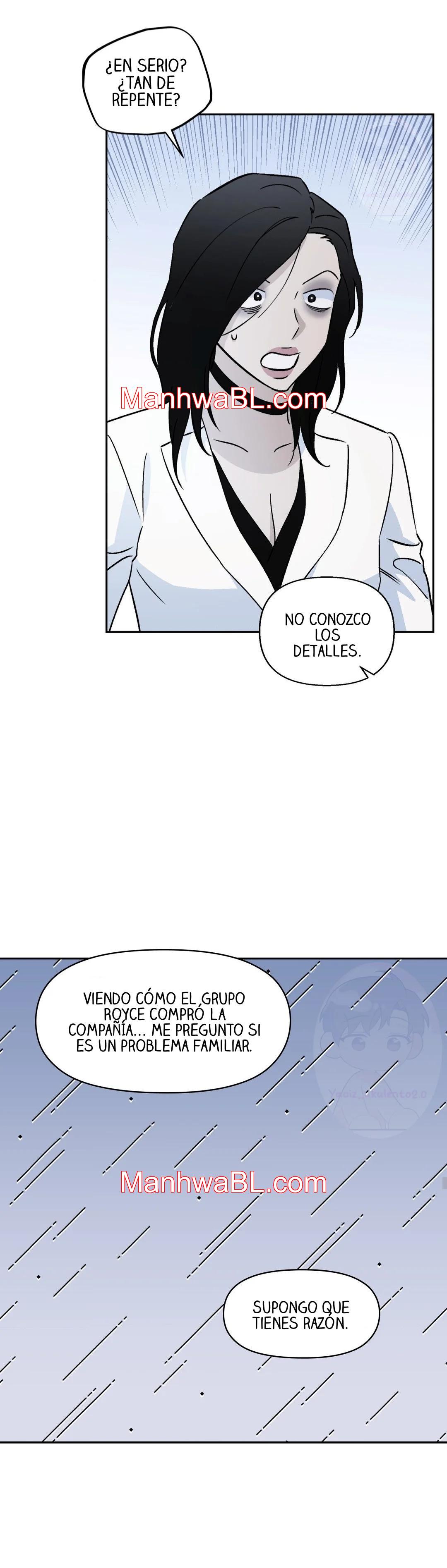 Un hombre como un perro - Capítulo 69.2 manhwa