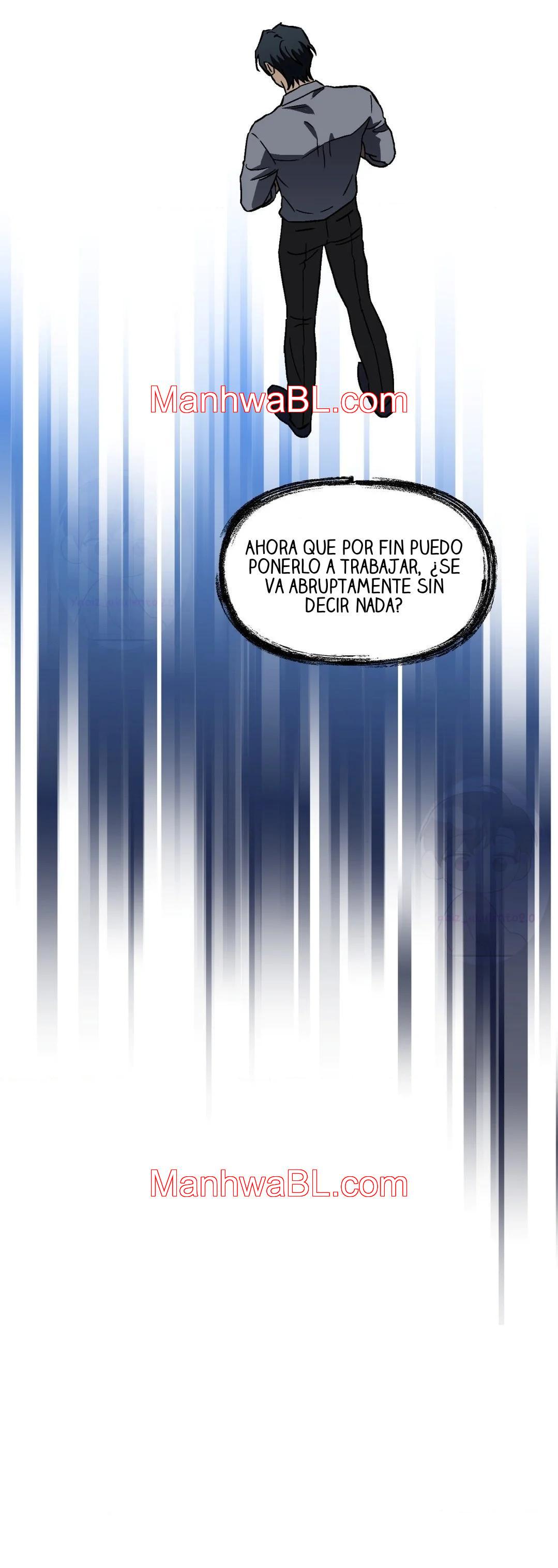 Un hombre como un perro - Capítulo 69.2 manhwa