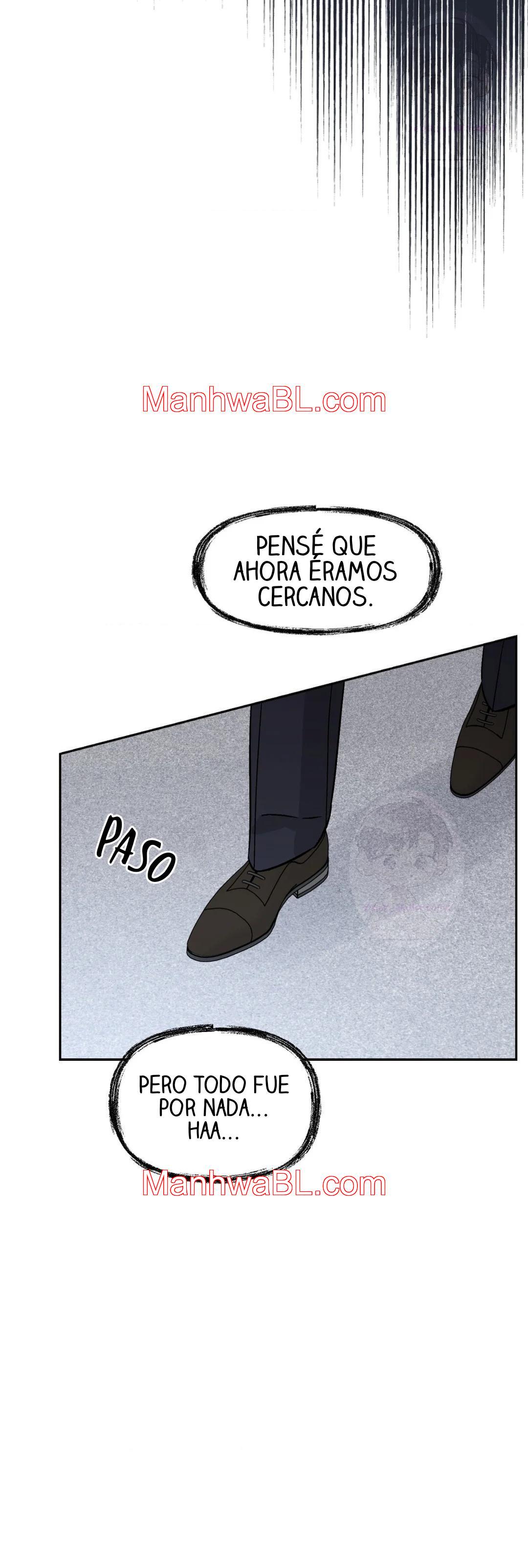 Un hombre como un perro - Capítulo 69.2 manhwa