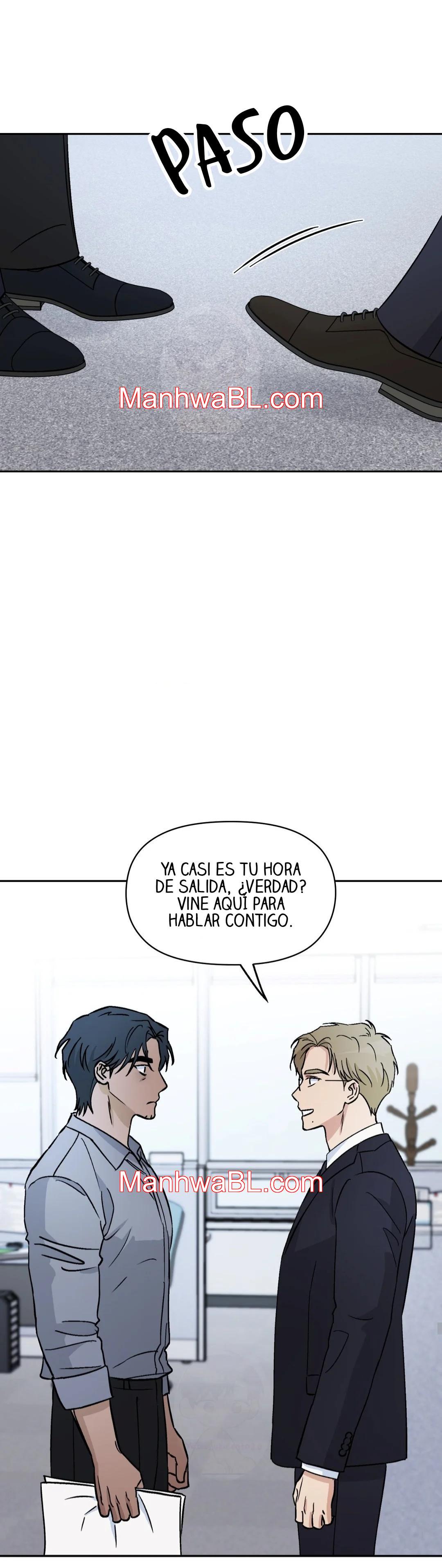 Un hombre como un perro - Capítulo 69.2 manhwa
