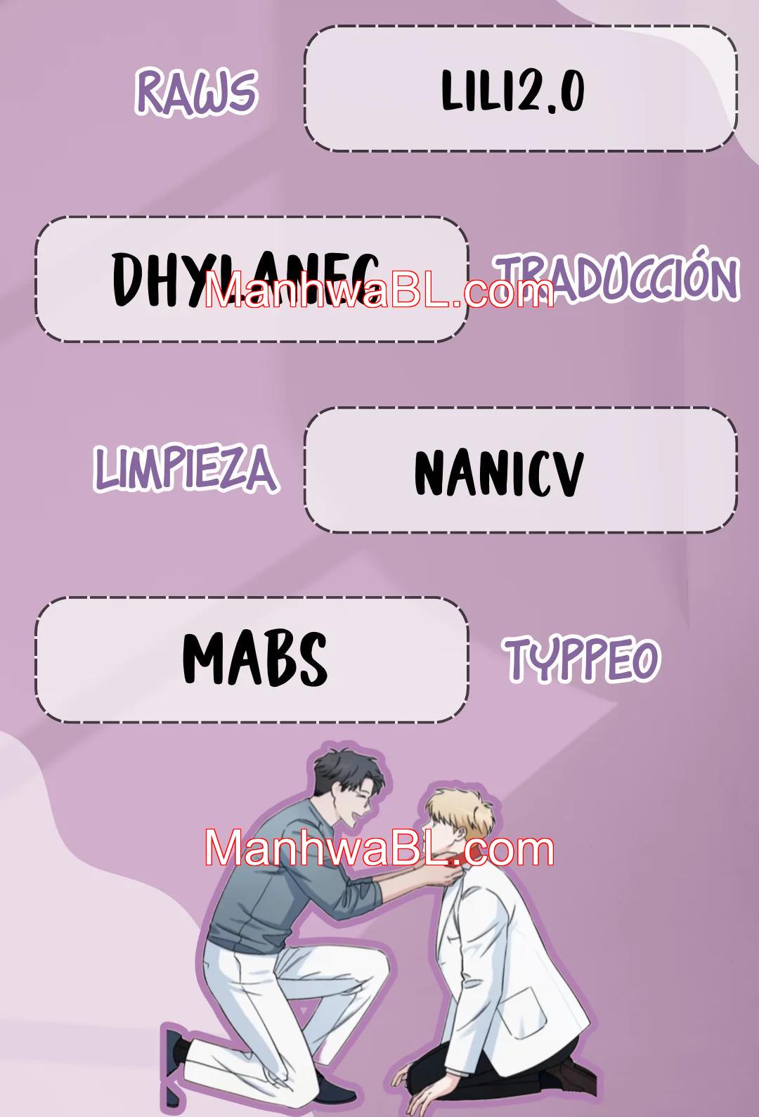 Un hombre como un perro - Capítulo 69.2 manhwa