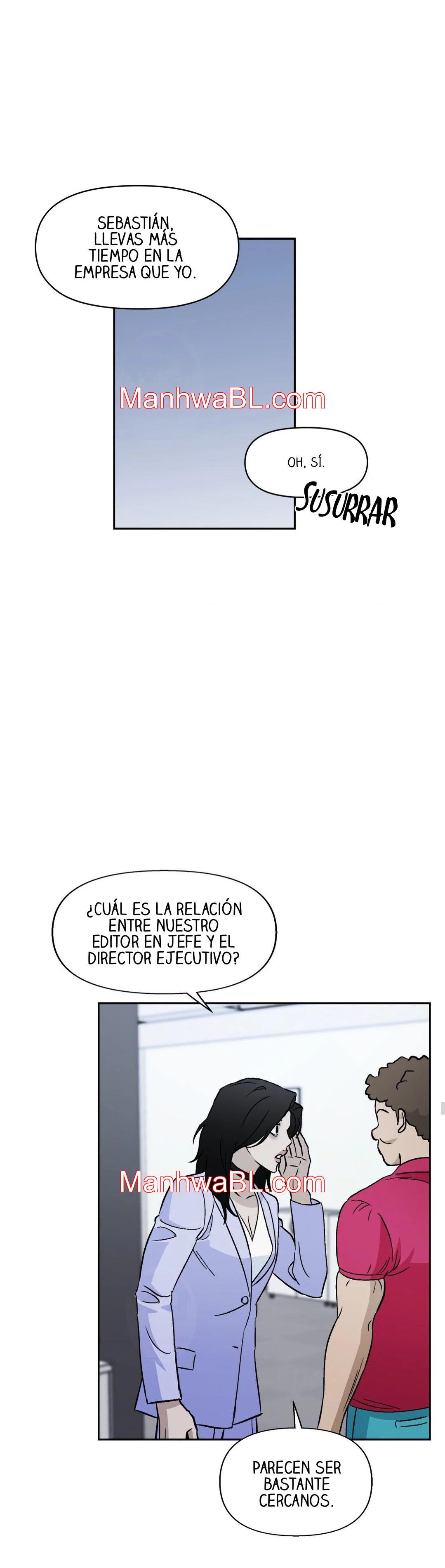 Un hombre como un perro - Capítulo 68.2 manhwa