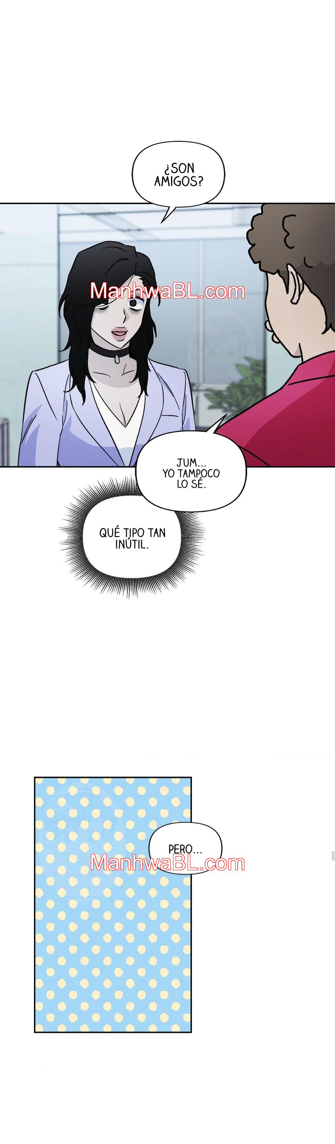 Un hombre como un perro - Capítulo 68.2 manhwa