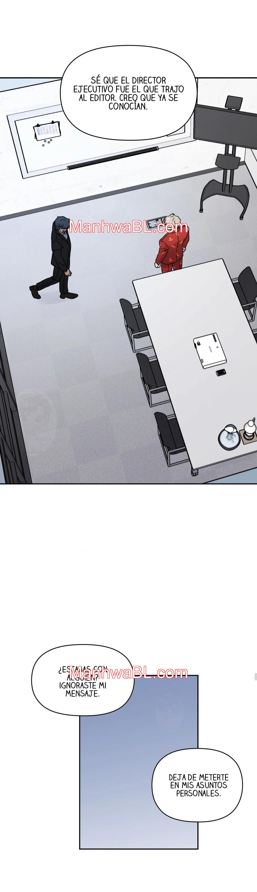 Un hombre como un perro - Capítulo 68.2 manhwa