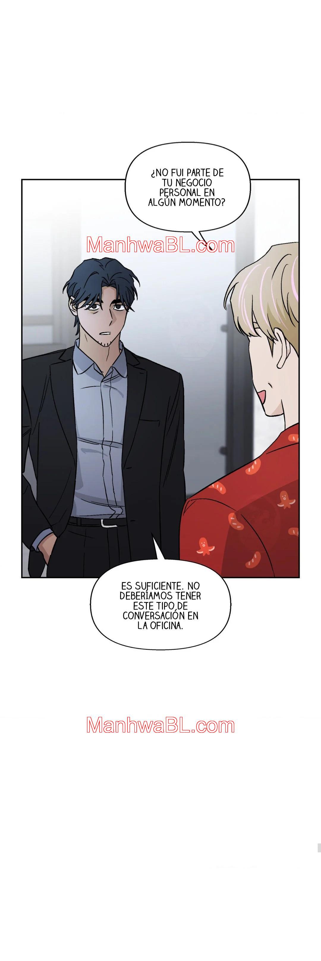 Un hombre como un perro - Capítulo 68.2 manhwa