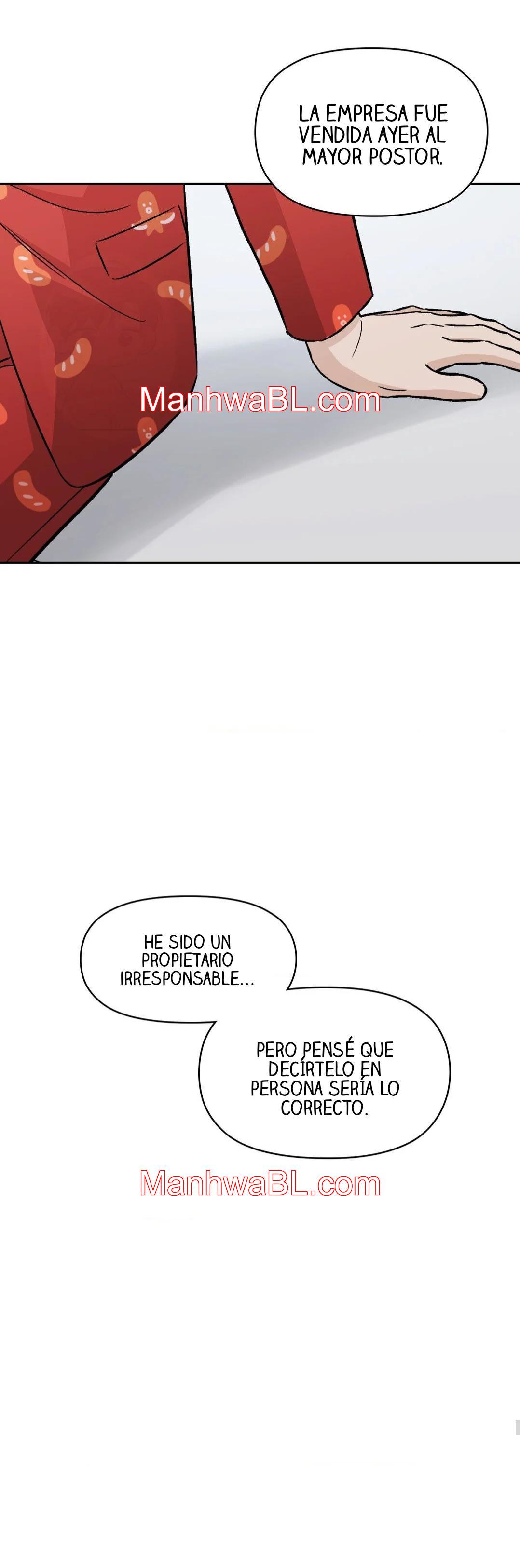 Un hombre como un perro - Capítulo 68.2 manhwa