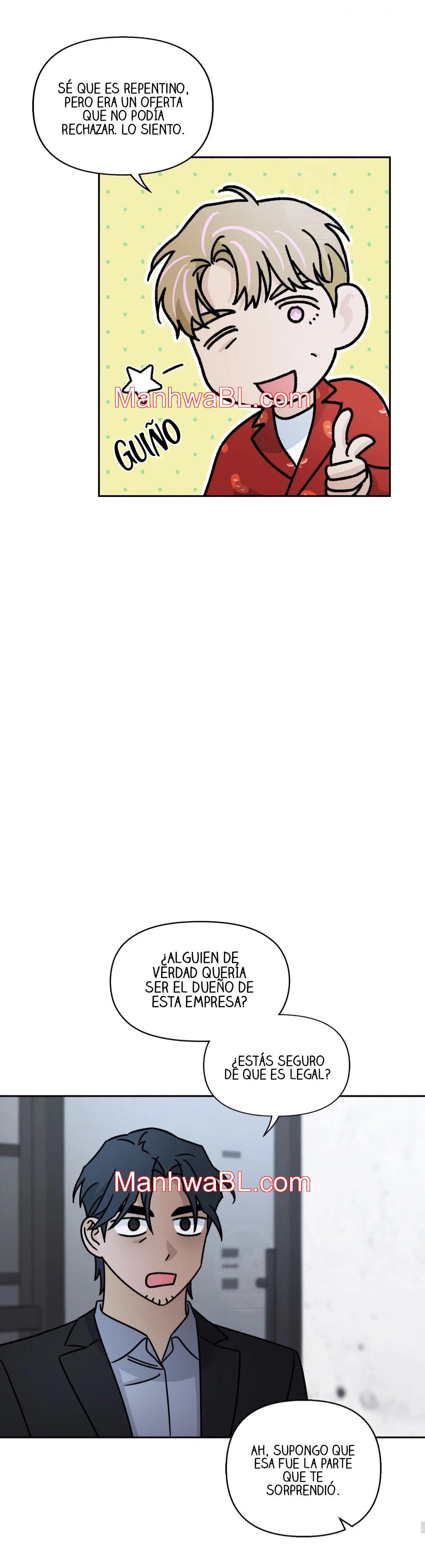 Un hombre como un perro - Capítulo 68.2 manhwa