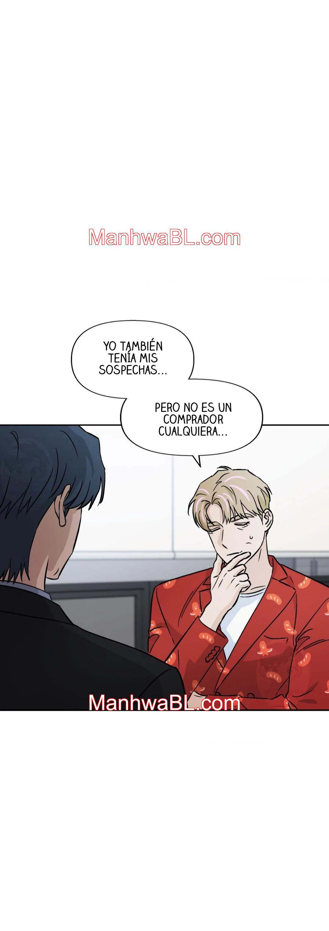 Un hombre como un perro - Capítulo 68.2 manhwa