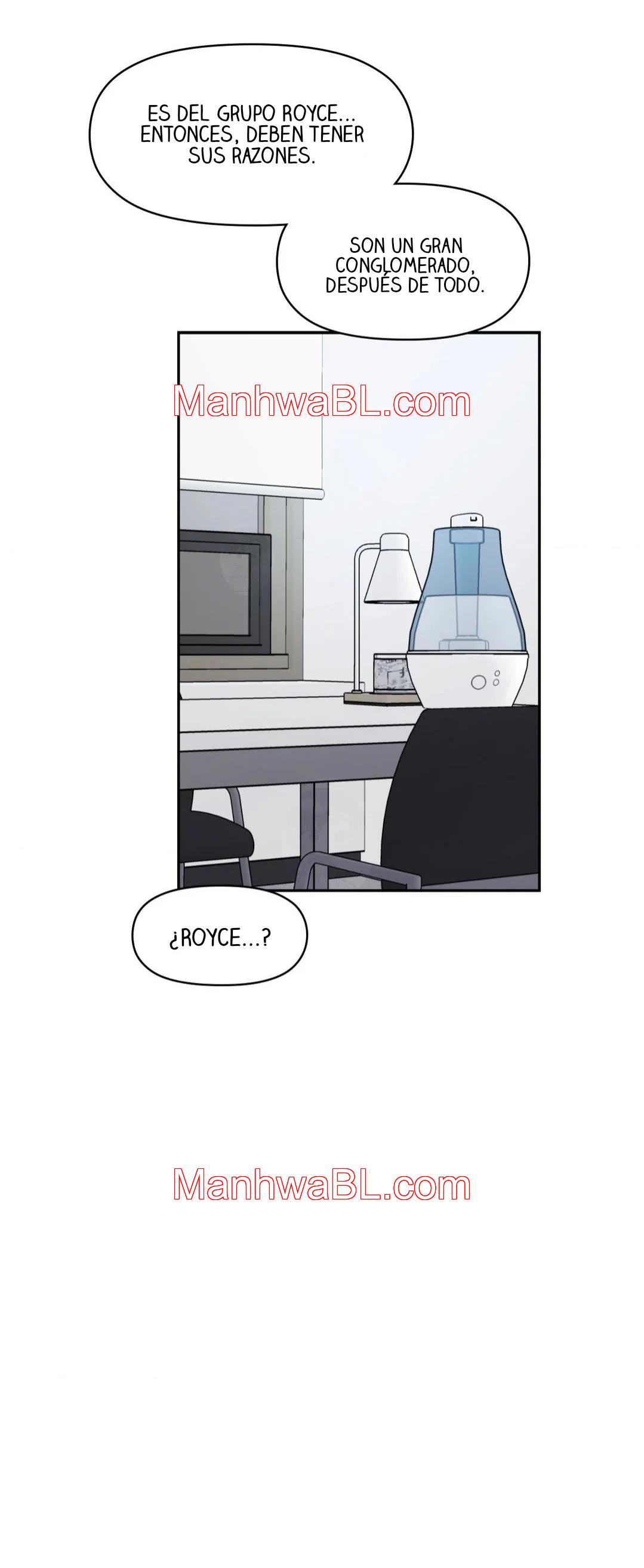 Un hombre como un perro - Capítulo 68.2 manhwa