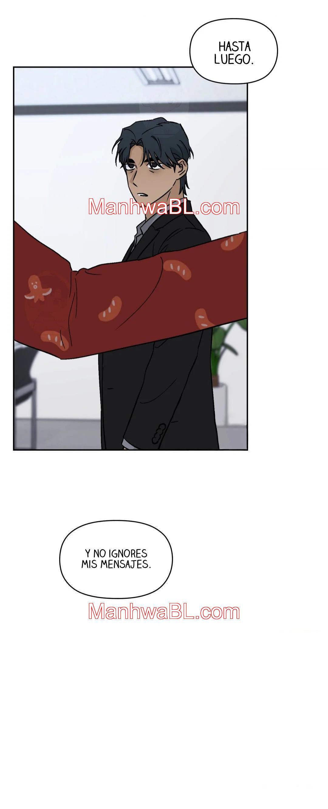 Un hombre como un perro - Capítulo 68.2 manhwa