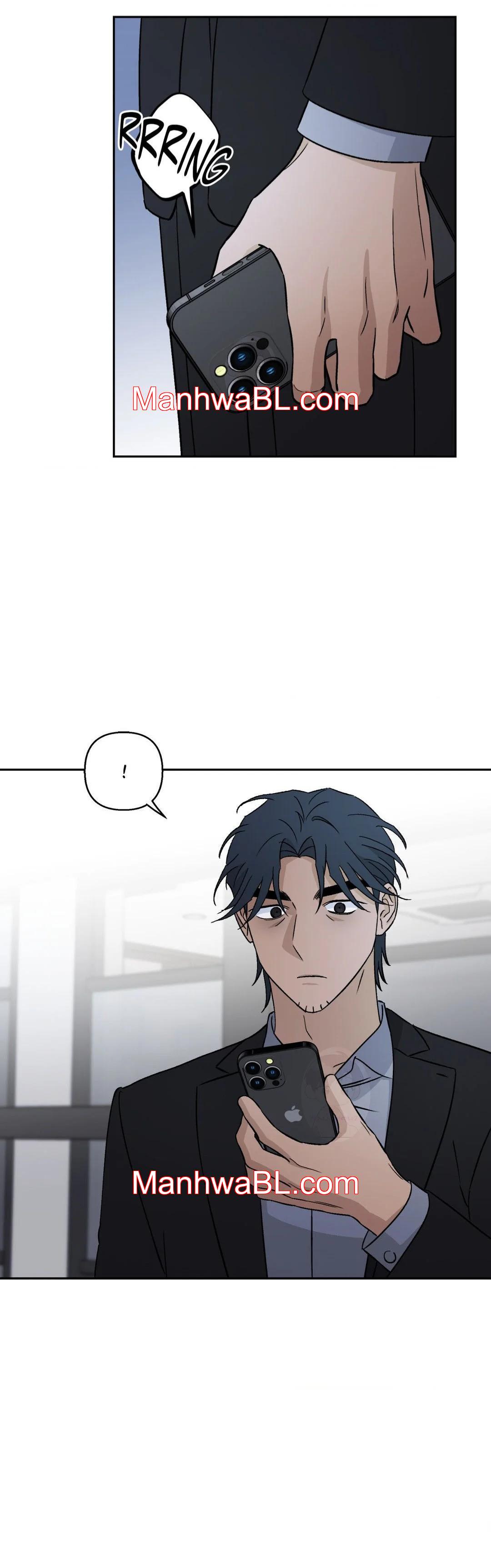 Un hombre como un perro - Capítulo 68.2 manhwa