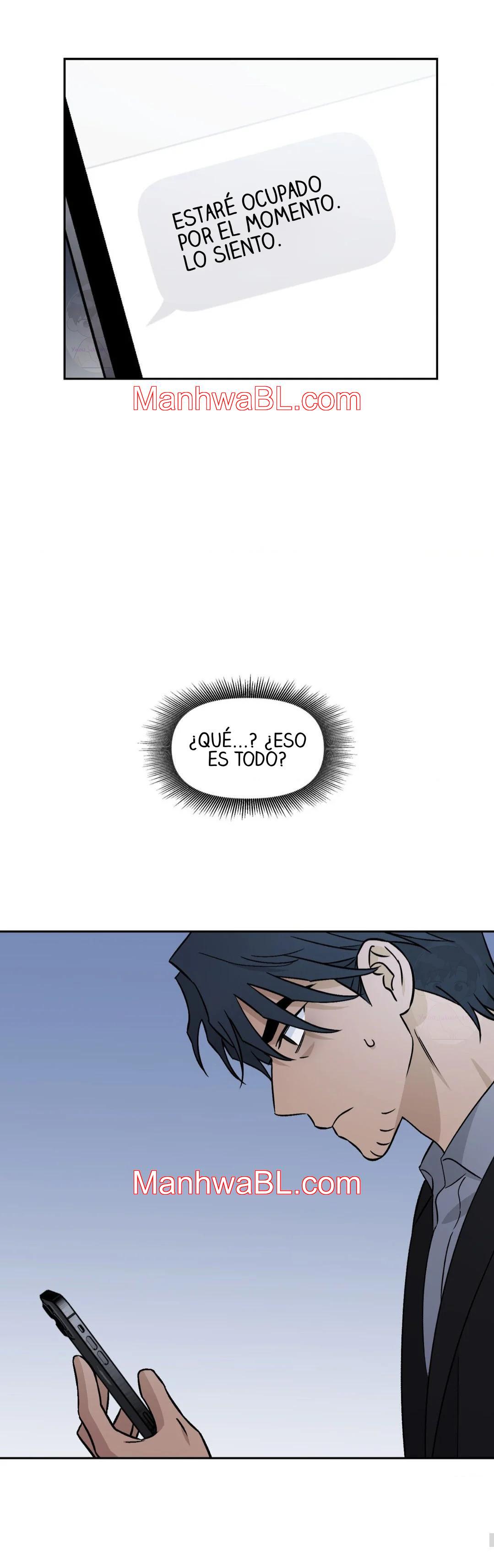 Un hombre como un perro - Capítulo 68.2 manhwa
