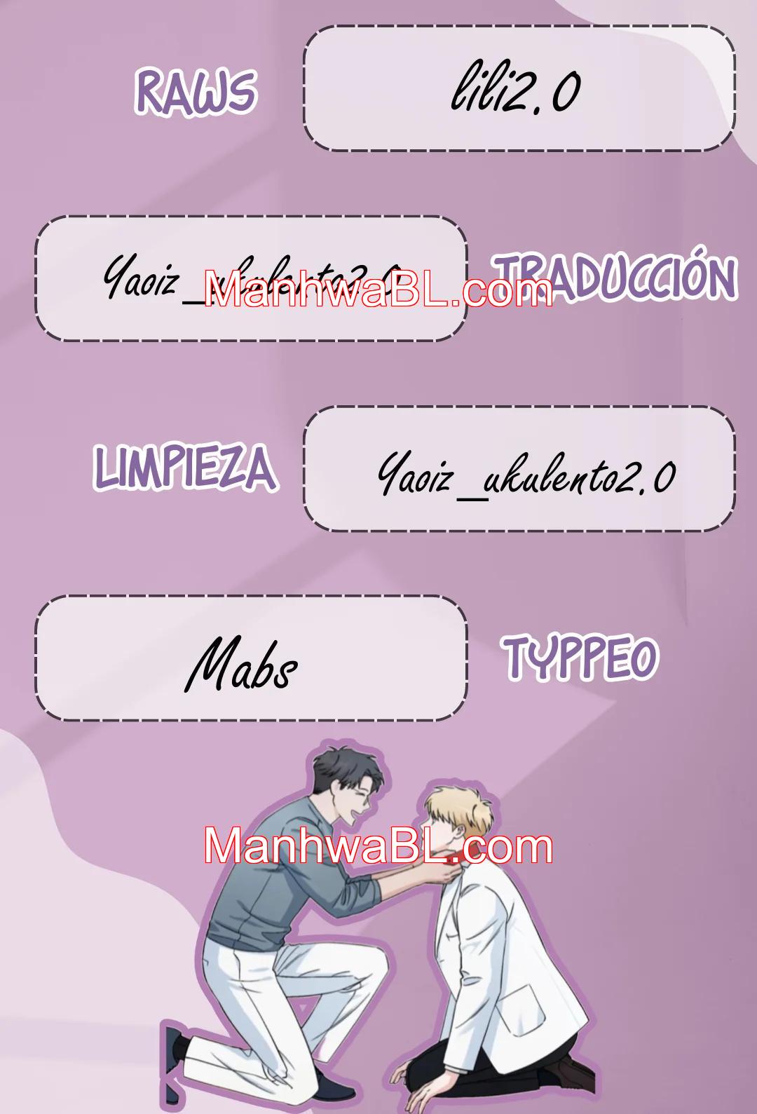 Un hombre como un perro - Capítulo 68.2 manhwa