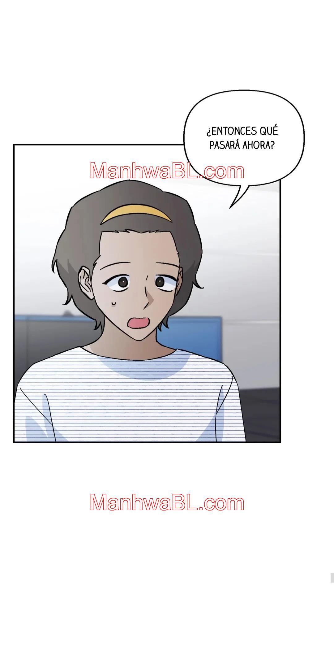 Un hombre como un perro - Capítulo 60 manhwa