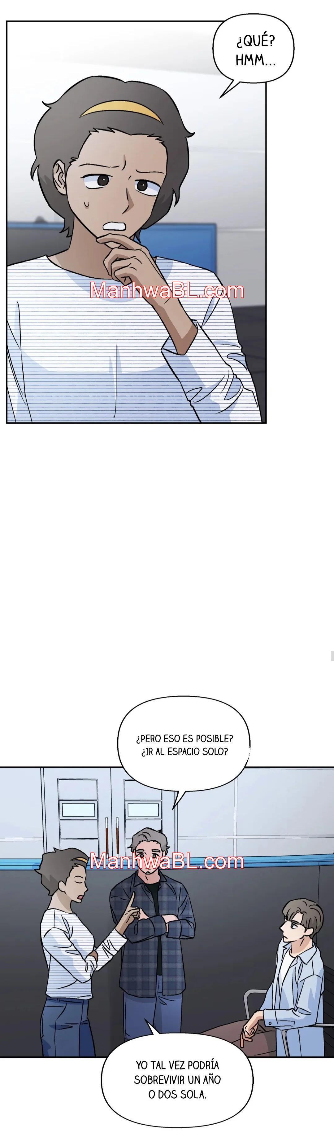 Un hombre como un perro - Capítulo 60 manhwa