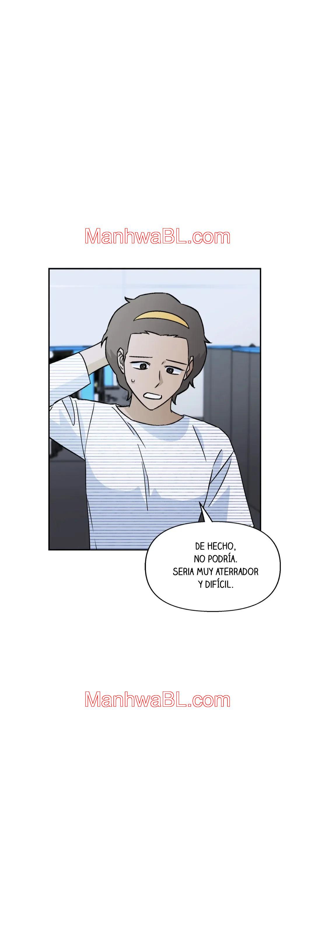 Un hombre como un perro - Capítulo 60 manhwa