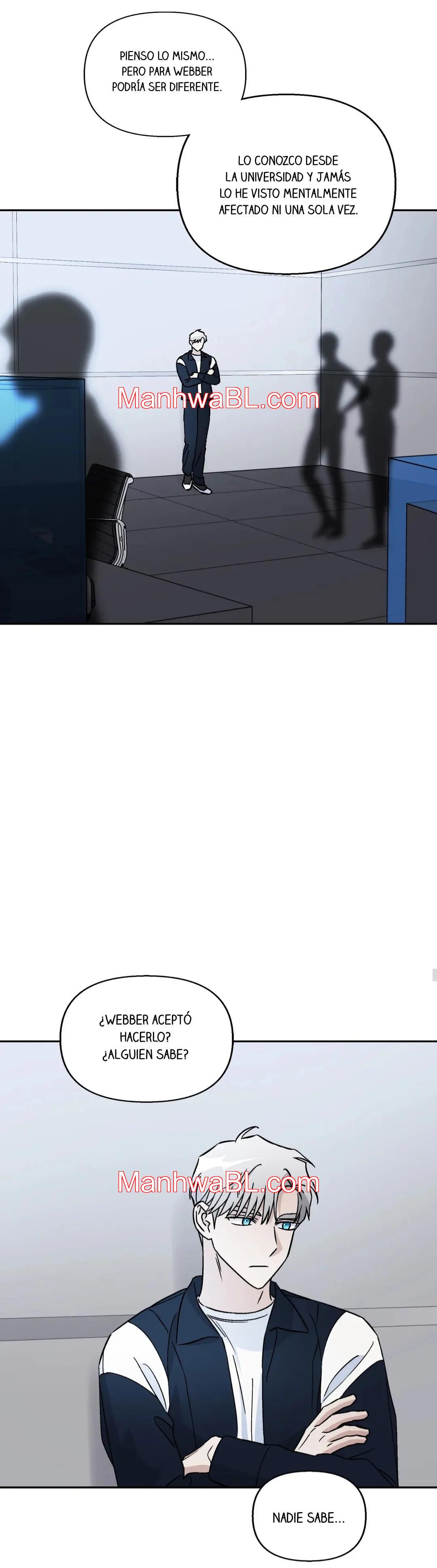 Un hombre como un perro - Capítulo 60 manhwa