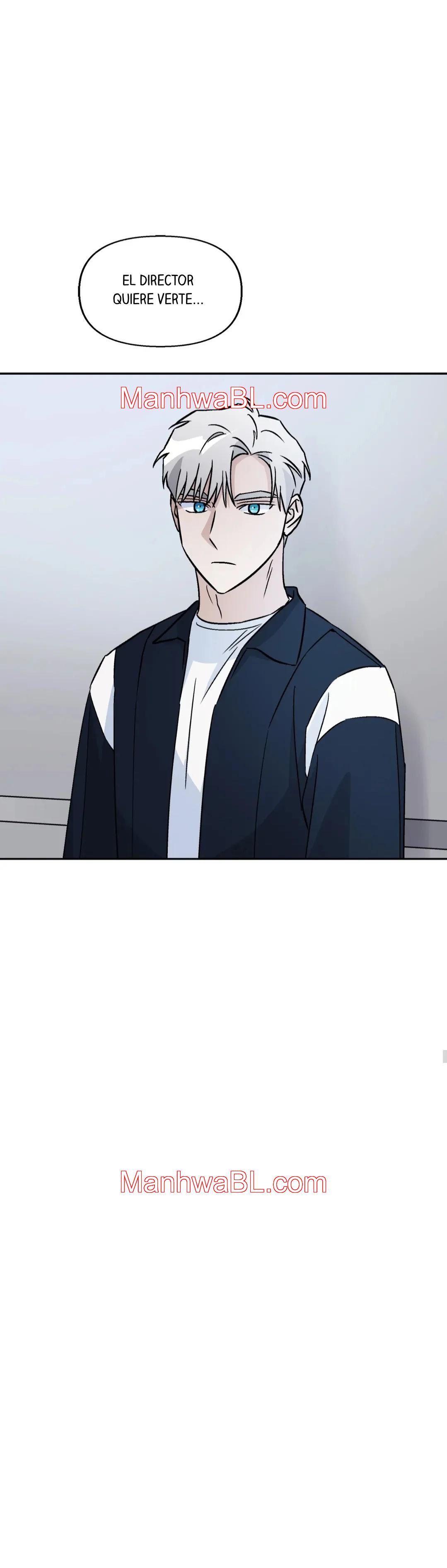 Un hombre como un perro - Capítulo 60 manhwa
