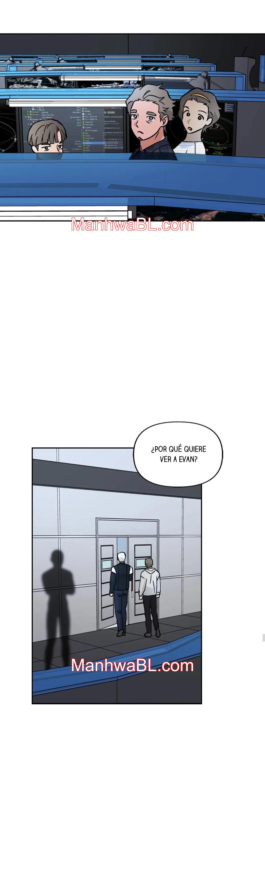 Un hombre como un perro - Capítulo 60 manhwa