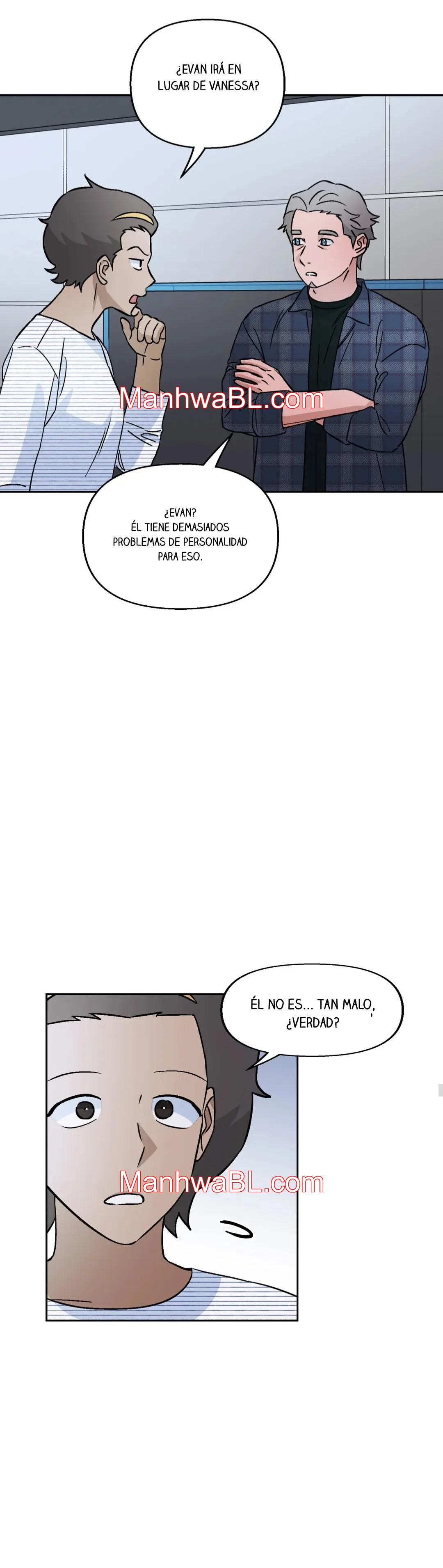 Un hombre como un perro - Capítulo 60 manhwa