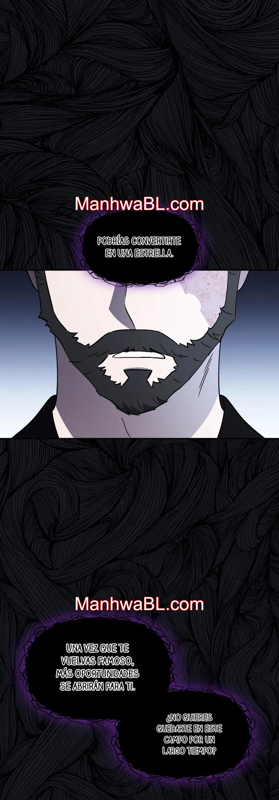 Un hombre como un perro - Capítulo 60 manhwa