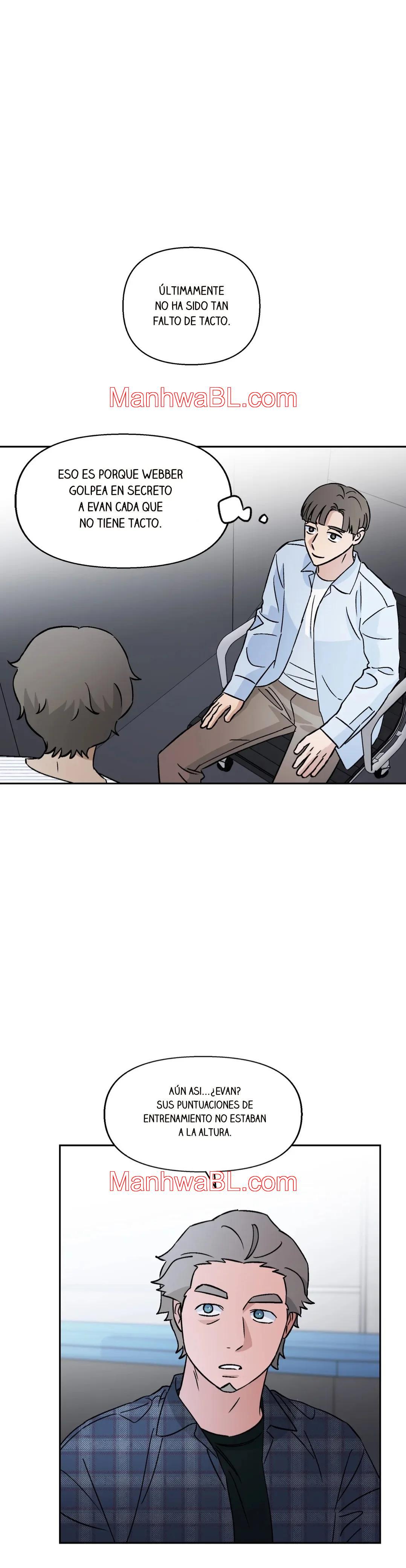 Un hombre como un perro - Capítulo 60 manhwa