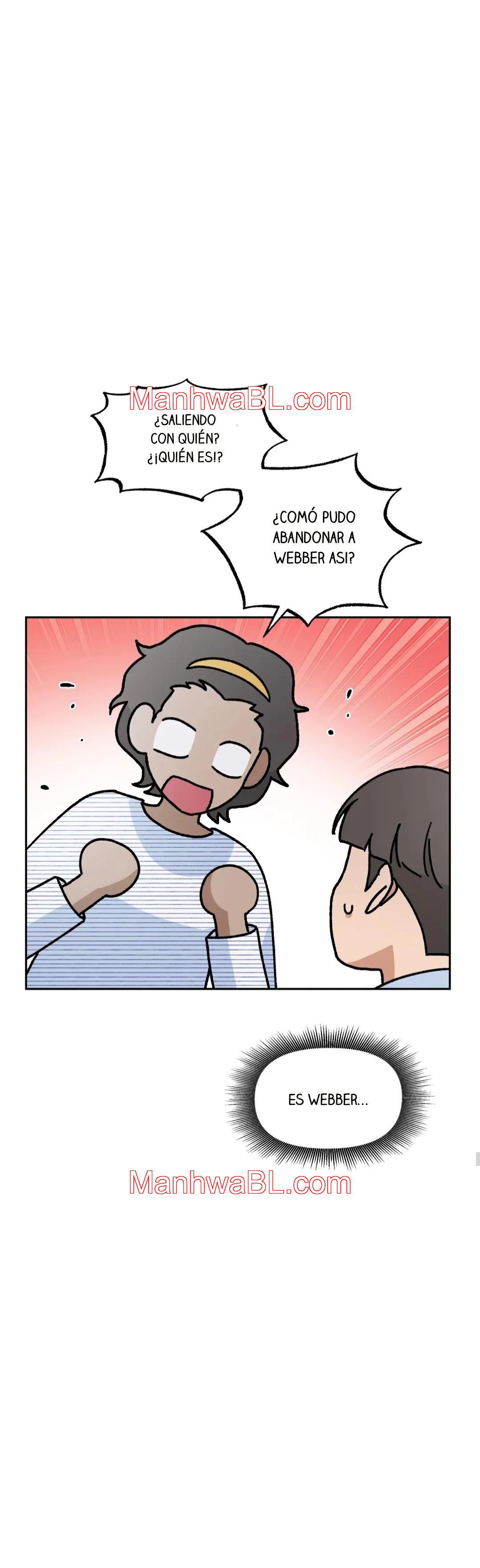 Un hombre como un perro - Capítulo 60 manhwa