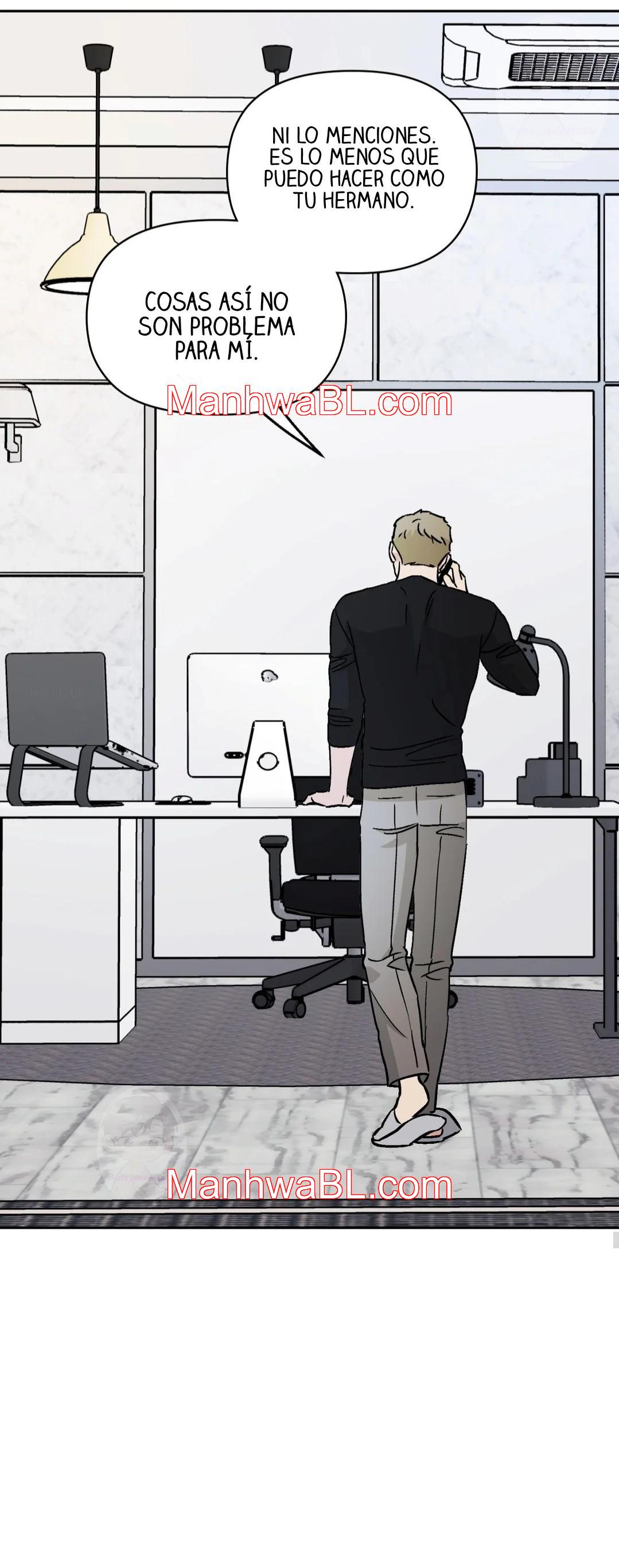 Un hombre como un perro - Capítulo 69 manhwa