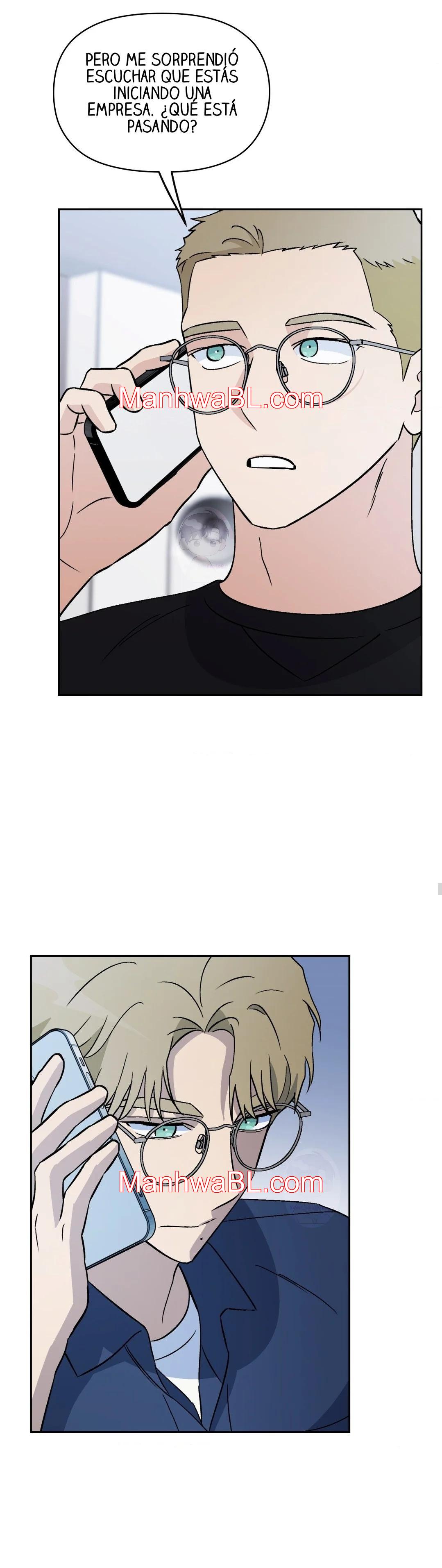 Un hombre como un perro - Capítulo 69 manhwa