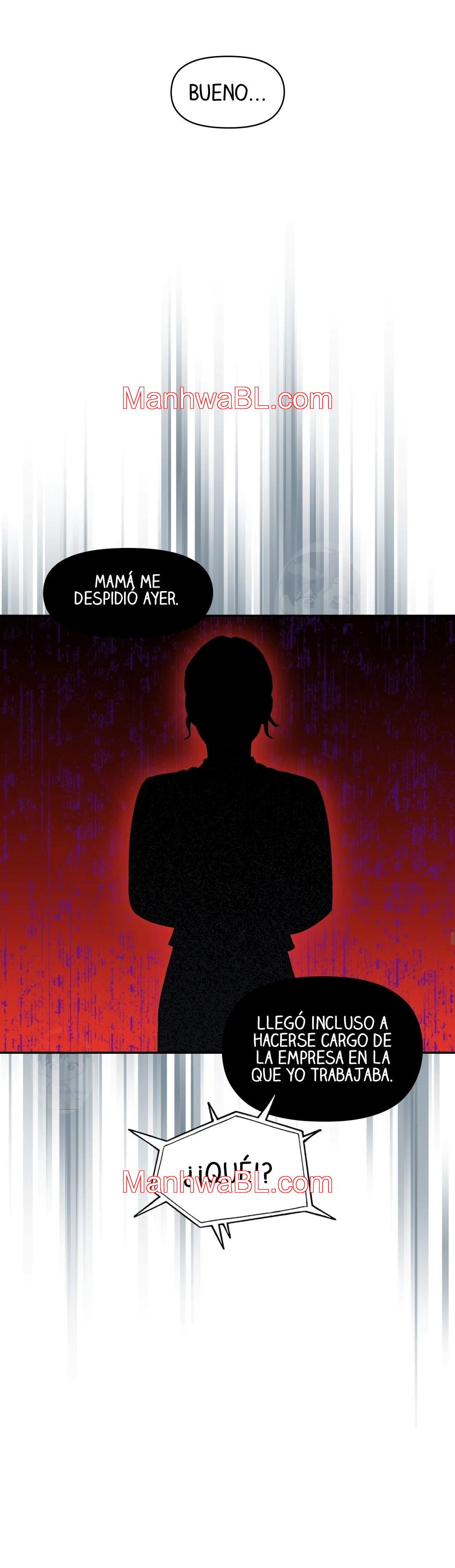 Un hombre como un perro - Capítulo 69 manhwa