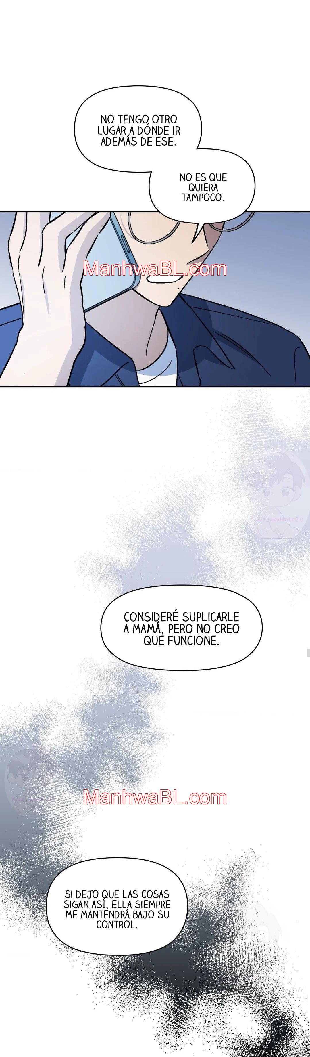Un hombre como un perro - Capítulo 69 manhwa